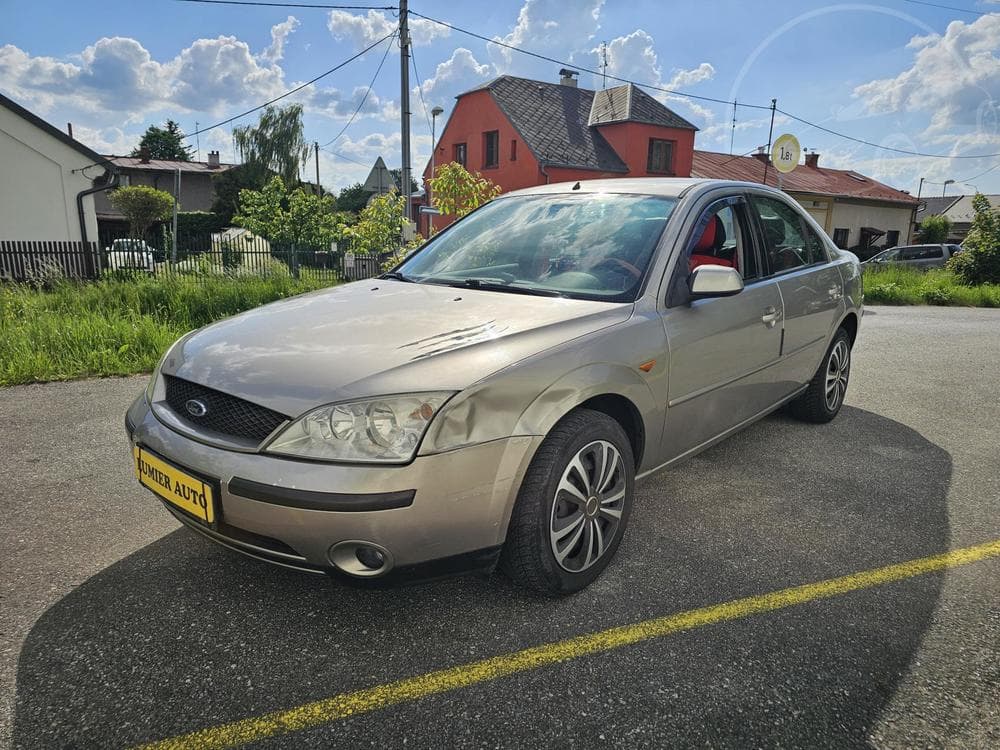 2003 Ford MONDEO