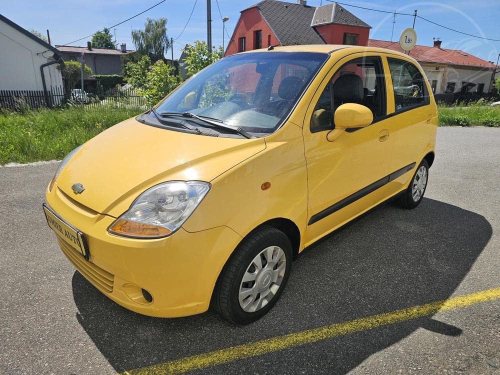 2006 Chevrolet SPARK