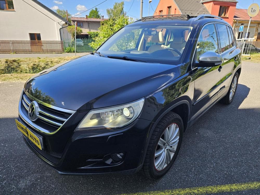 2009 Volkswagen TIGUAN
