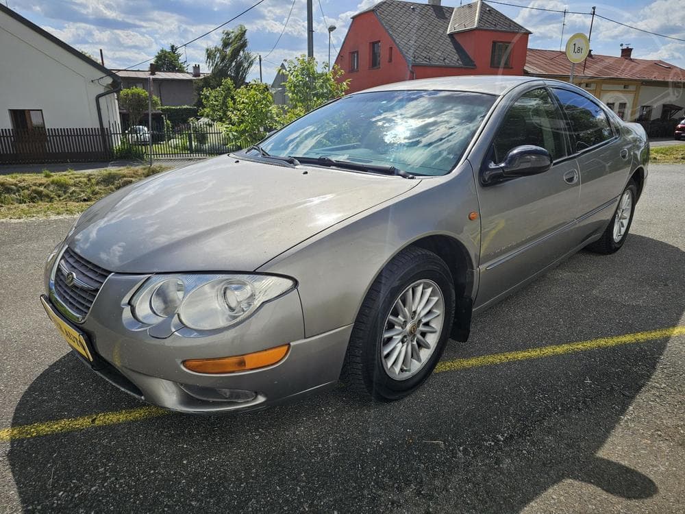 1999 Chrysler 300M