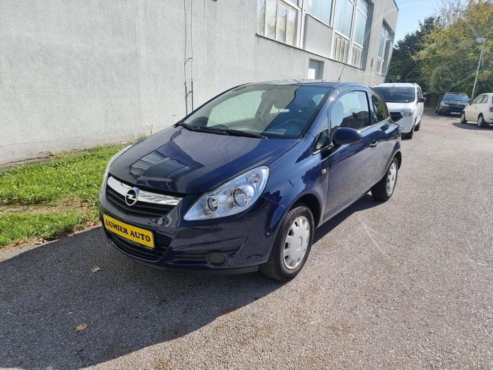 2009 Opel Corsa - 4