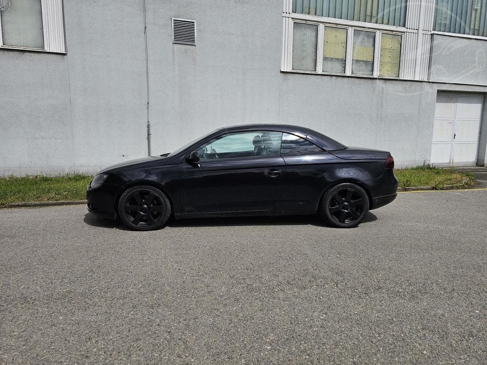 2007 Volkswagen EOS - 2