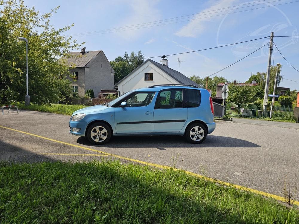 2011 Škoda ROOMSTER - 2