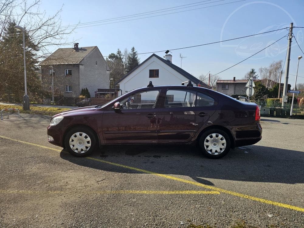2011 Škoda OCTAVIA - 2