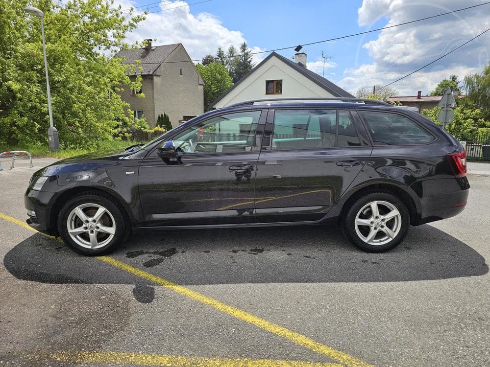 2019 Škoda OCTAVIA - 2