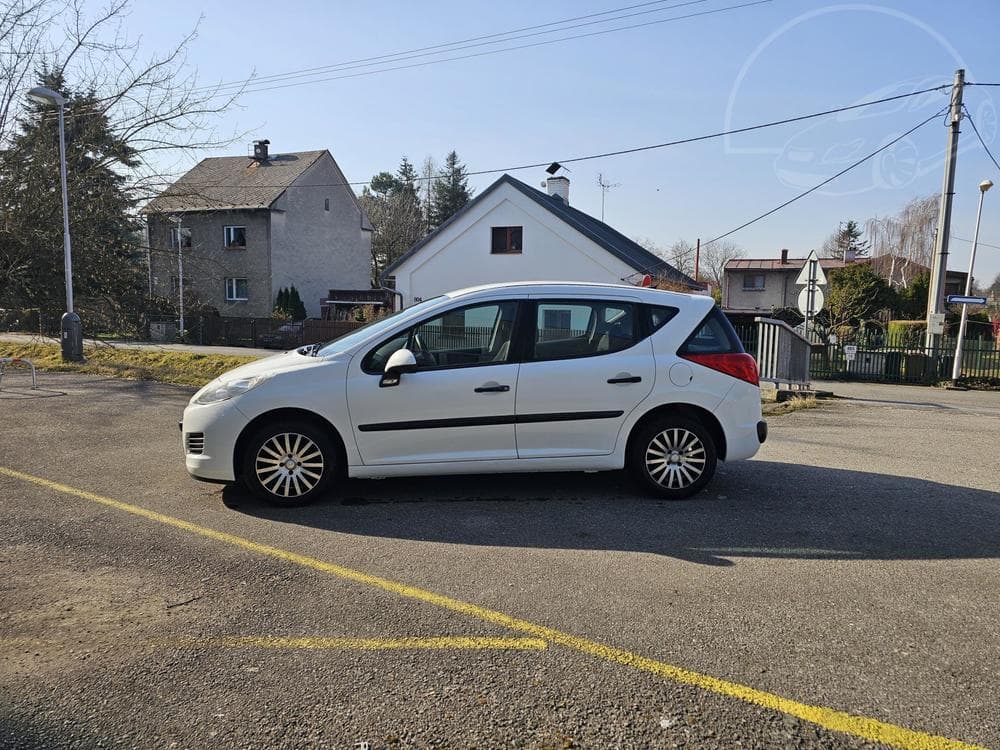 2010 Peugeot 207 - 2