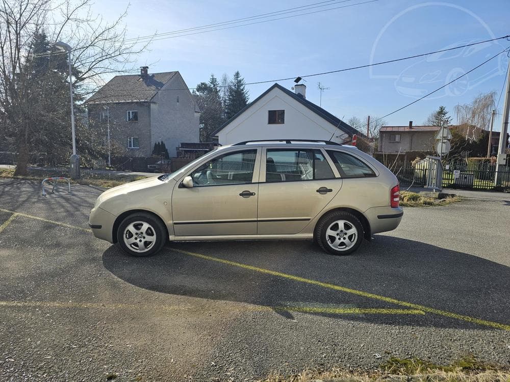 2004 Škoda FABIA - 3