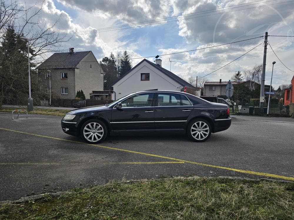 2007 Volkswagen PHAETON - 2