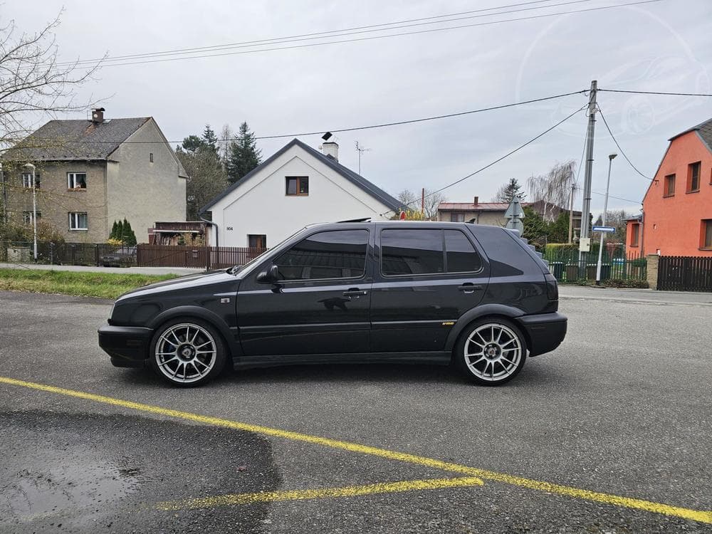 1992 Volkswagen GOLF - 5