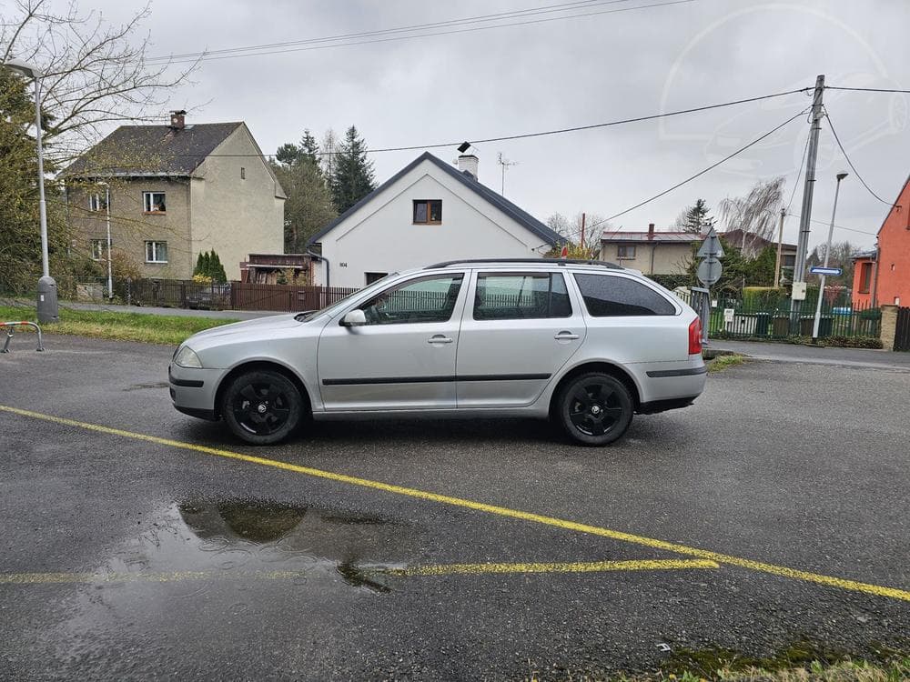 2008 Škoda OCTAVIA - 2