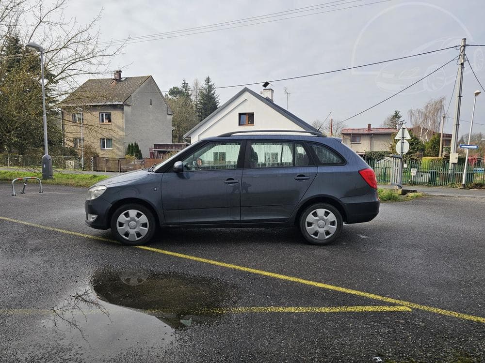 2011 Škoda FABIA - 2