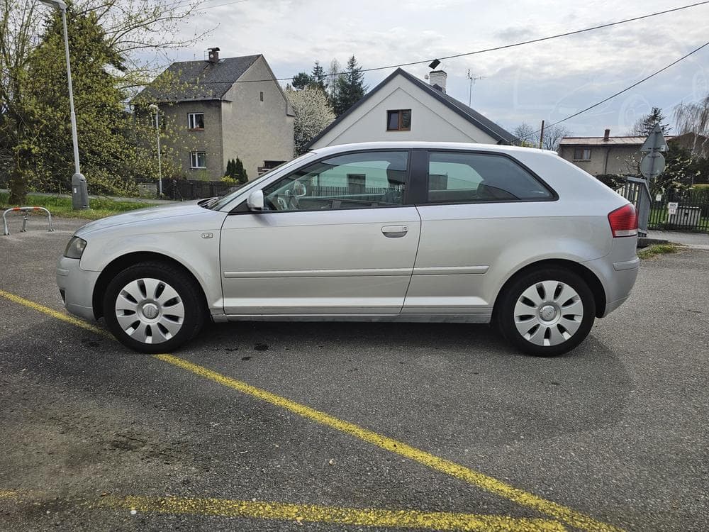 2005 Audi A3 - 2