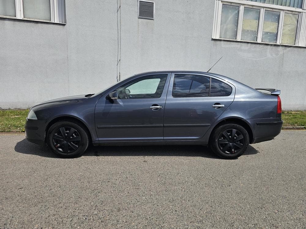 2007 Škoda OCTAVIA - 2