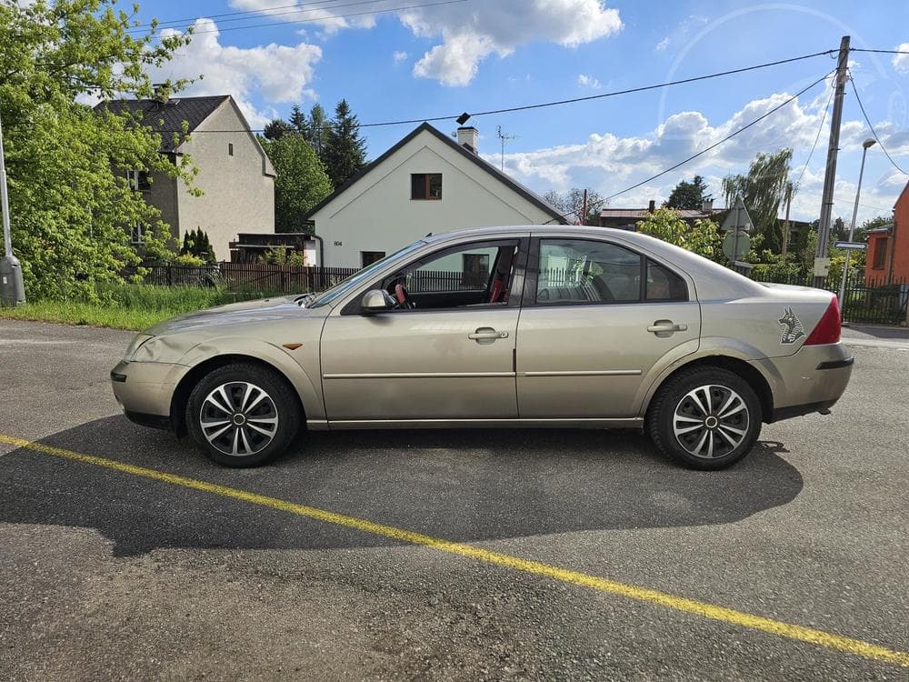 2003 Ford MONDEO - 2