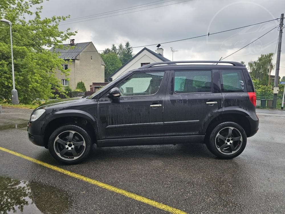 2012 Škoda YETI - 3