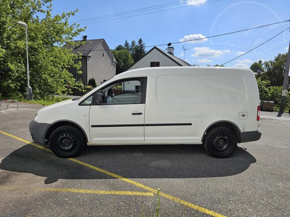 2010 Volkswagen CADDY - 2