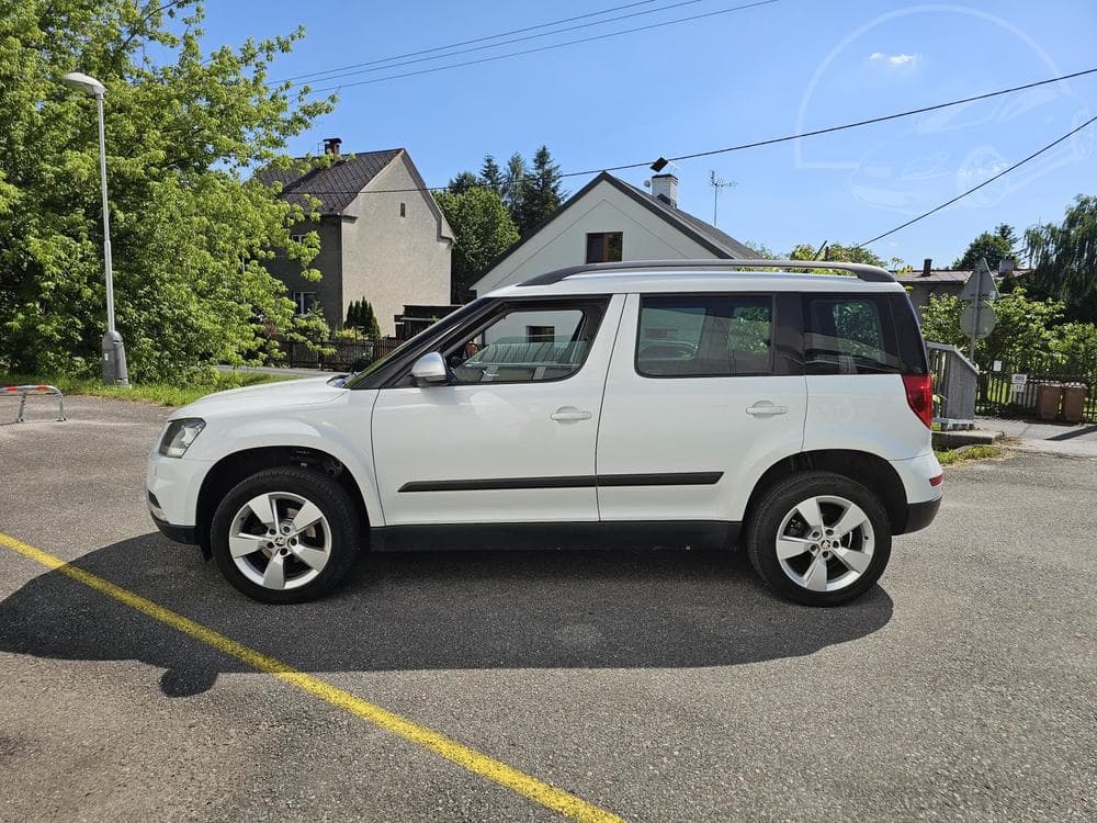 2016 Škoda YETI - 2