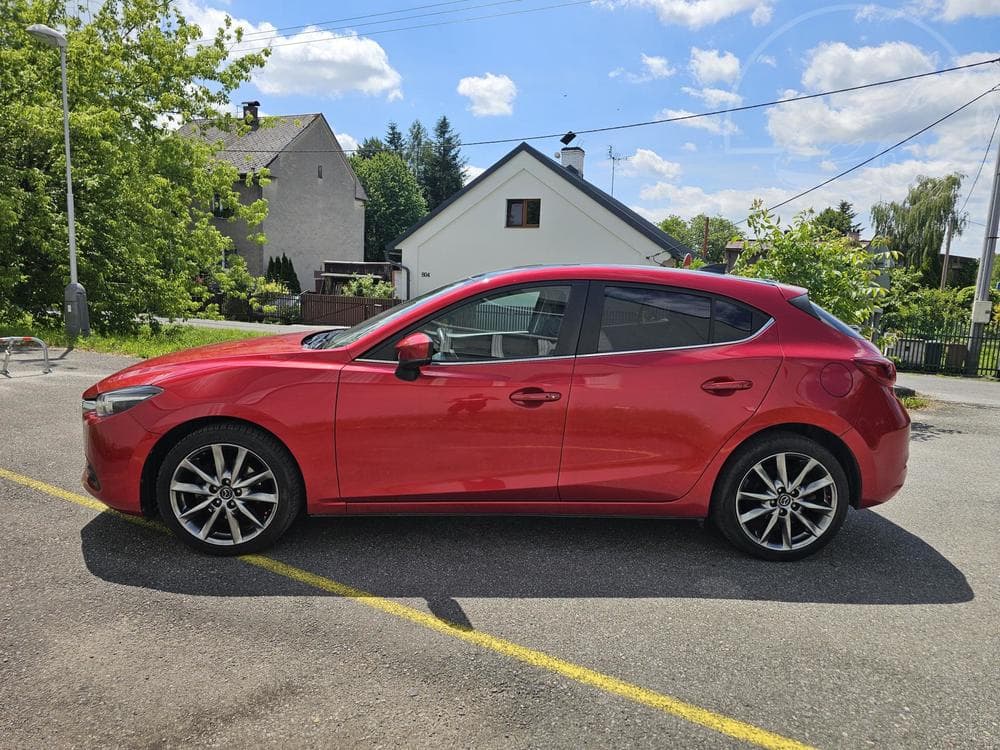 2018 Mazda 3 - 2