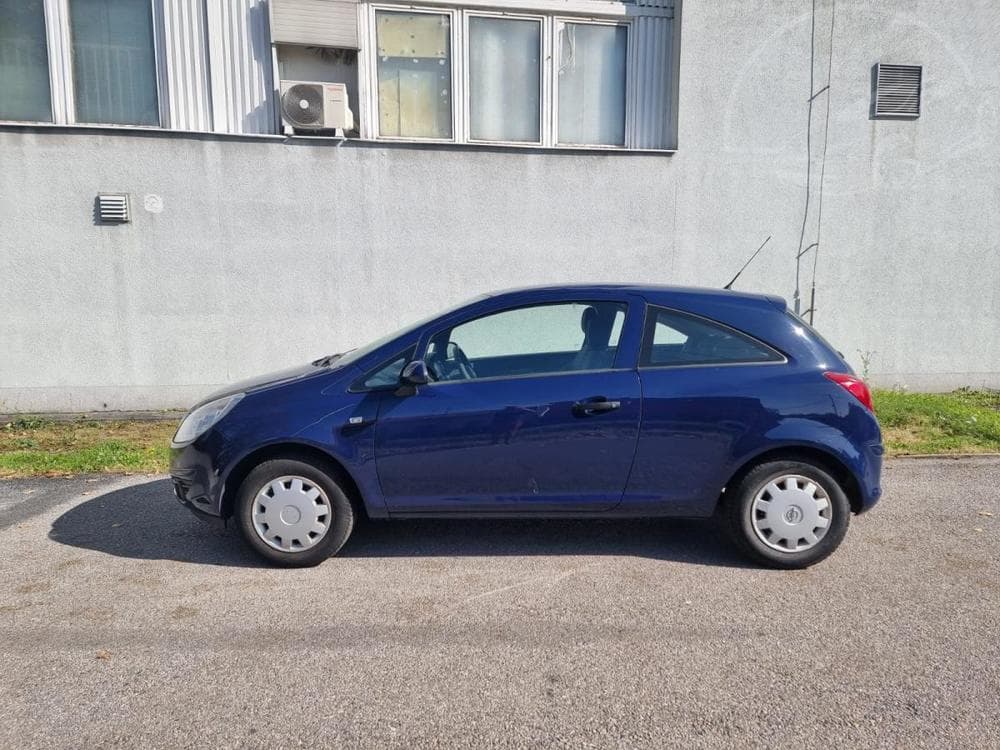 2009 Opel Corsa - 7
