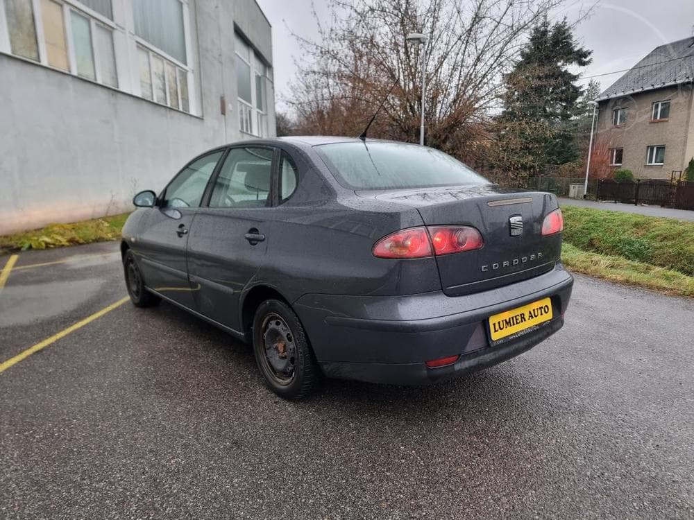 2007 Seat CORDOBA - 3