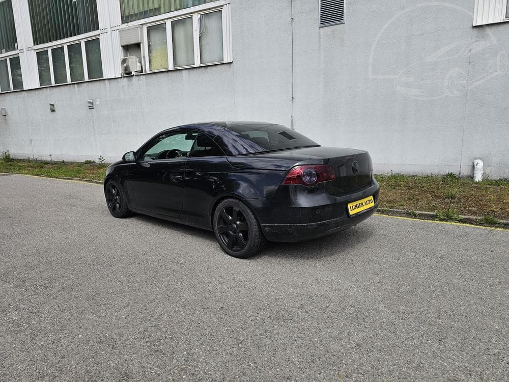 2007 Volkswagen EOS - 3