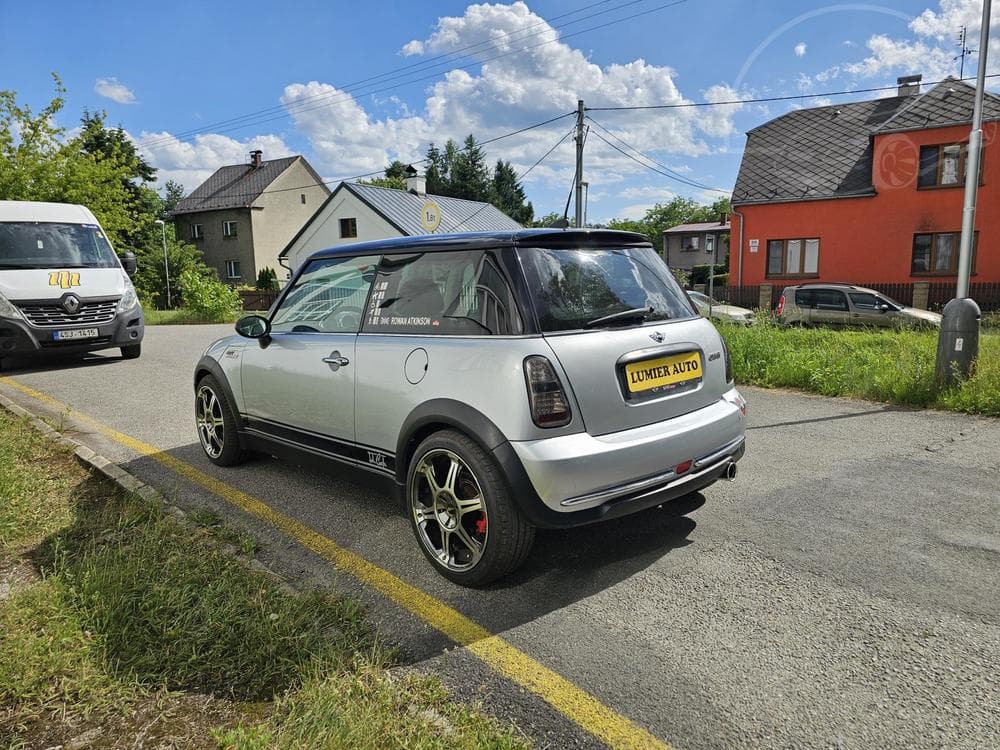 2004 Mini COOPER - 3