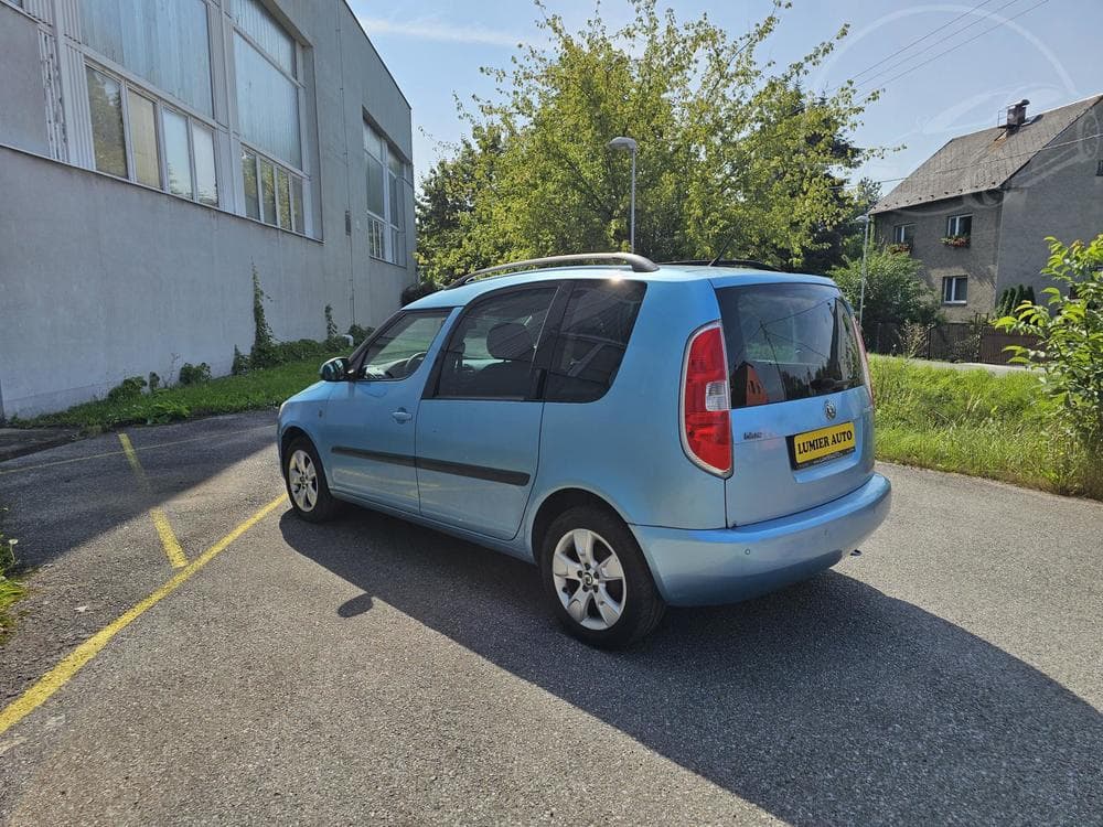 2011 Škoda ROOMSTER - 3
