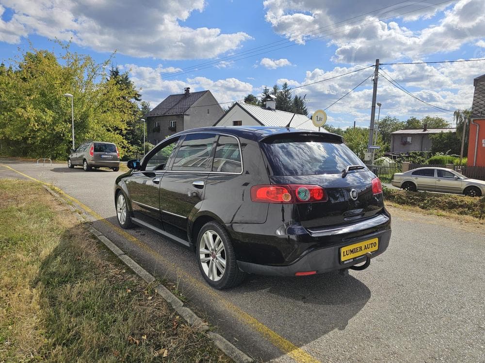 2010 Fiat CROMA - 3