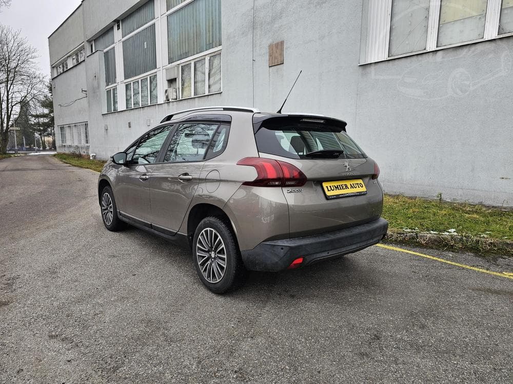 2017 Peugeot 2008 - 3