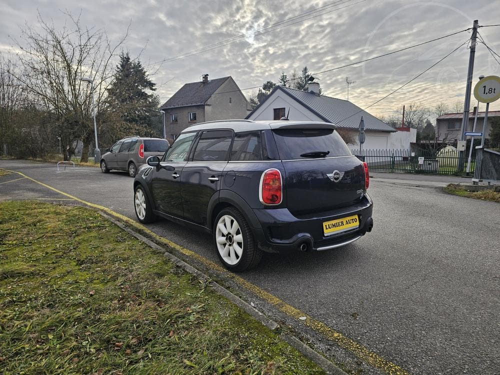 2011 Mini COUNTRYMAN - 3