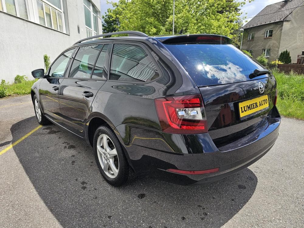 2019 Škoda OCTAVIA - 3