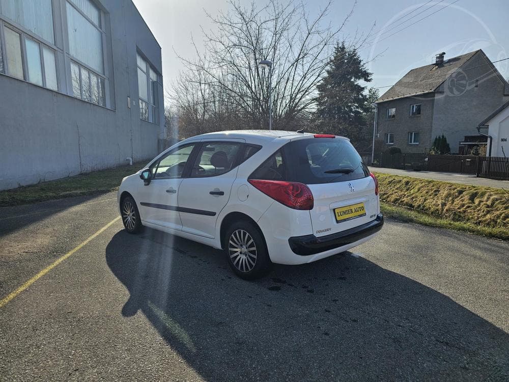 2010 Peugeot 207 - 3