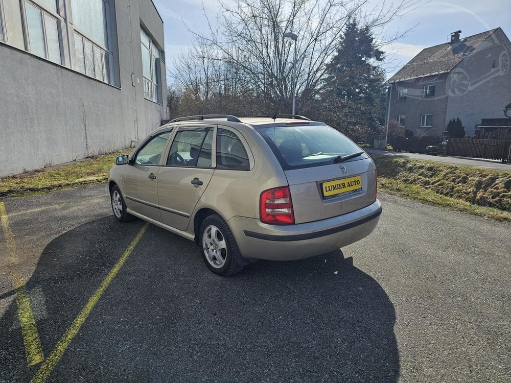2004 Škoda FABIA - 5