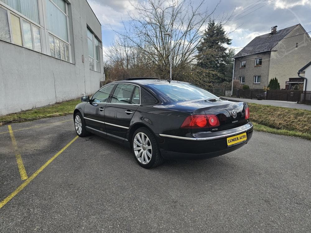 2007 Volkswagen PHAETON - 3