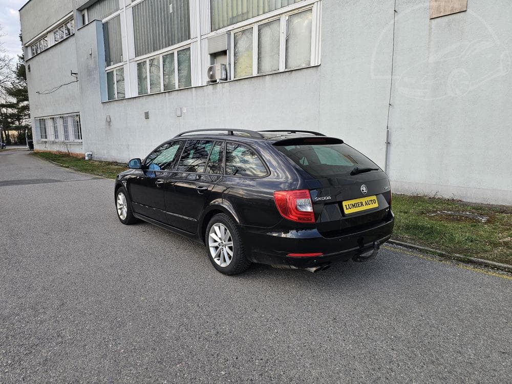 2014 Škoda SUPERB - 7