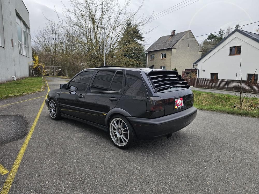 1992 Volkswagen GOLF - 9