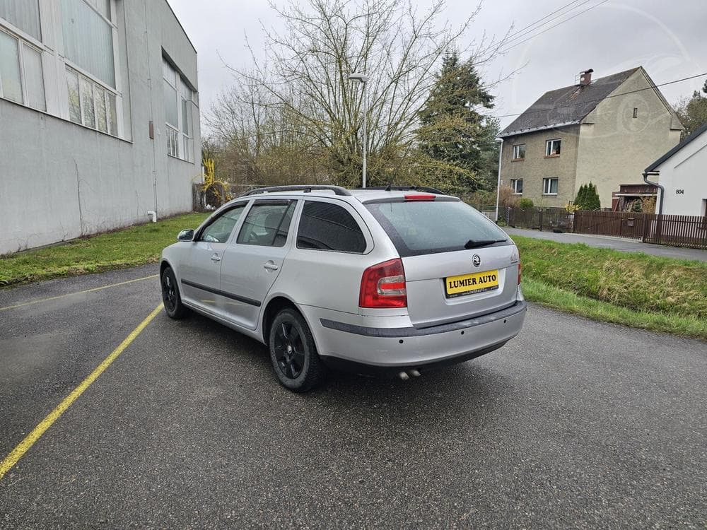 2008 Škoda OCTAVIA - 3