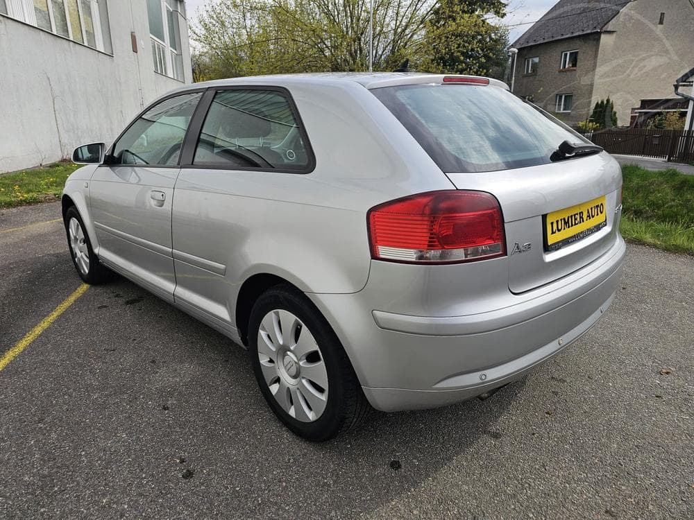 2005 Audi A3 - 3