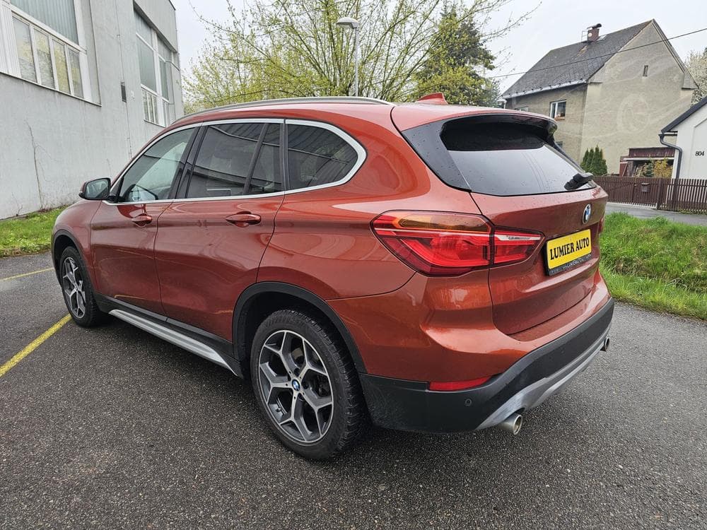 2017 BMW X1 - 5