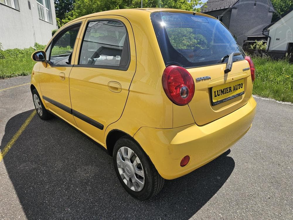 2006 Chevrolet SPARK - 5