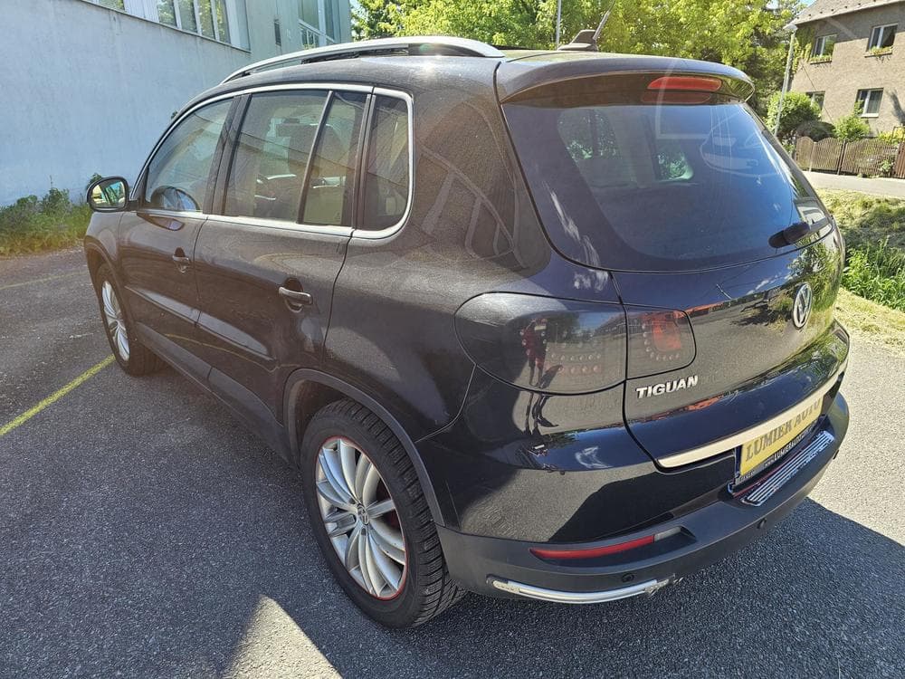 2009 Volkswagen TIGUAN - 3