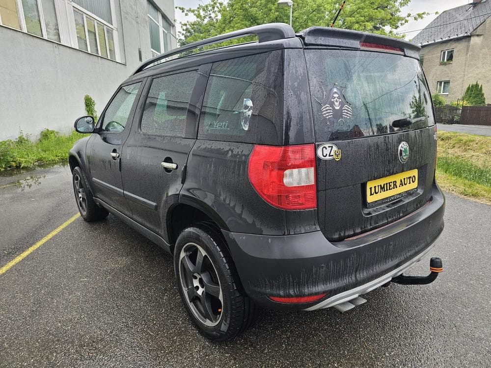 2012 Škoda YETI - 5