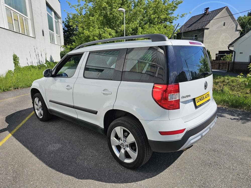 2016 Škoda YETI - 3