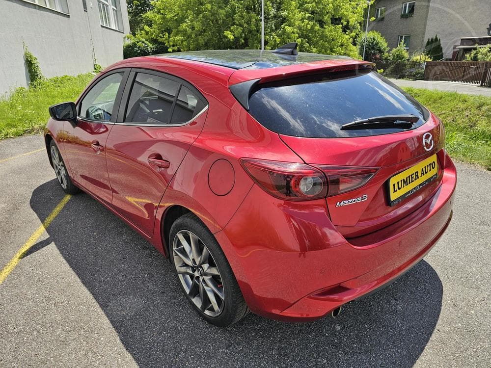2018 Mazda 3 - 3