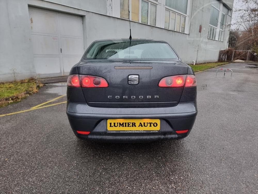 2007 Seat CORDOBA - 4