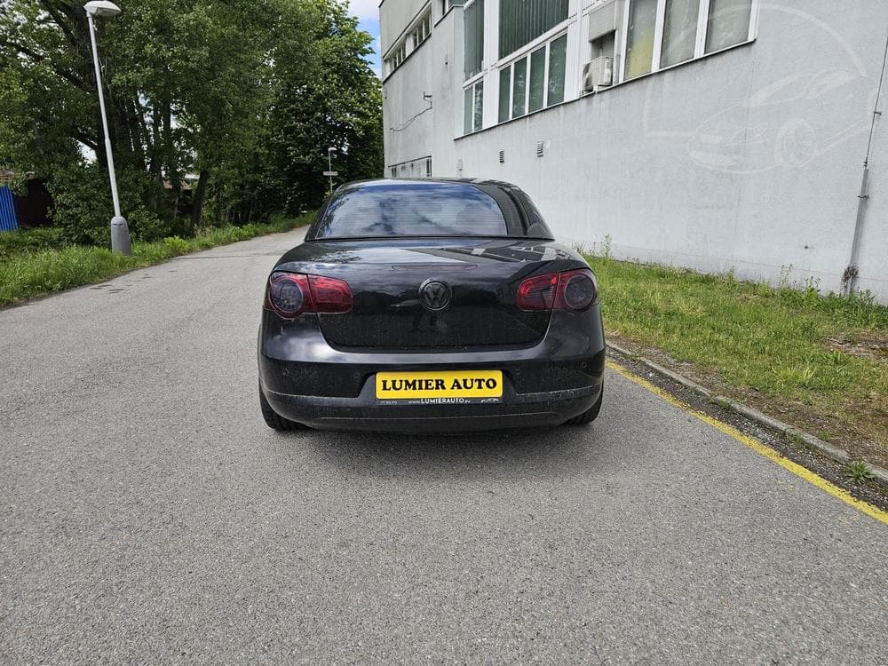 2007 Volkswagen EOS - 4