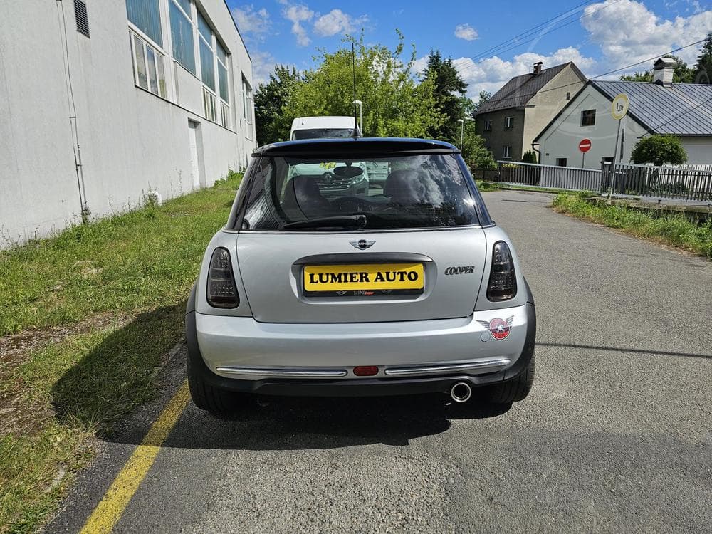 2004 Mini COOPER - 4