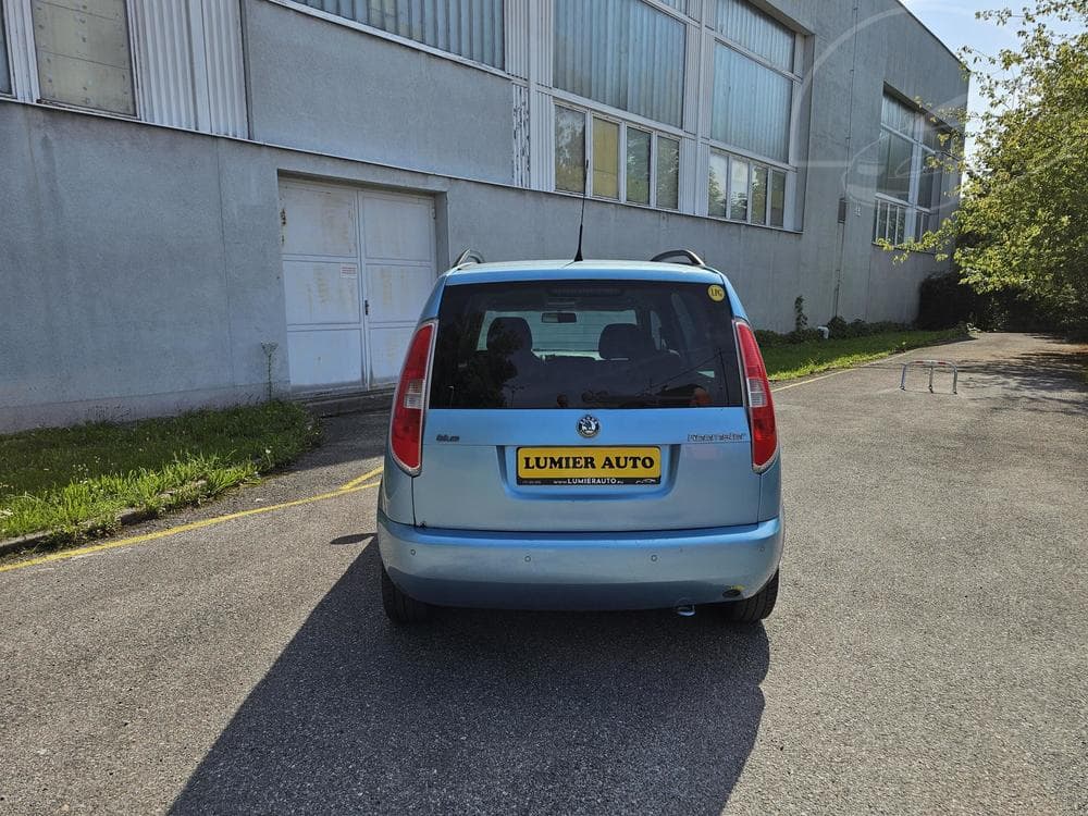 2011 Škoda ROOMSTER - 4