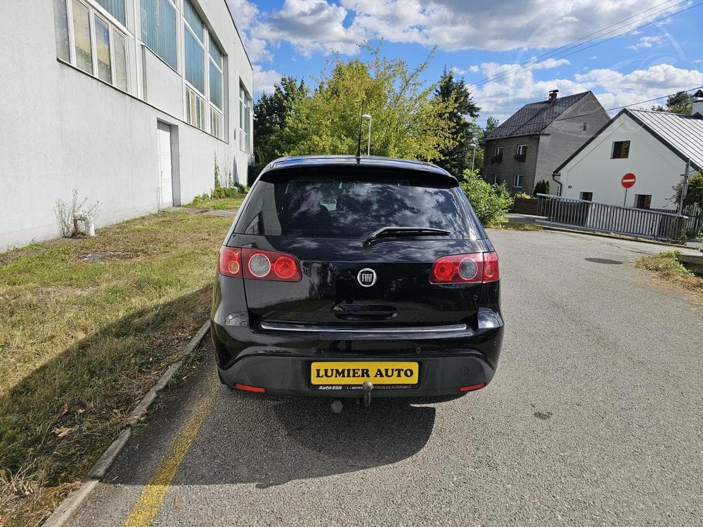 2010 Fiat CROMA - 4