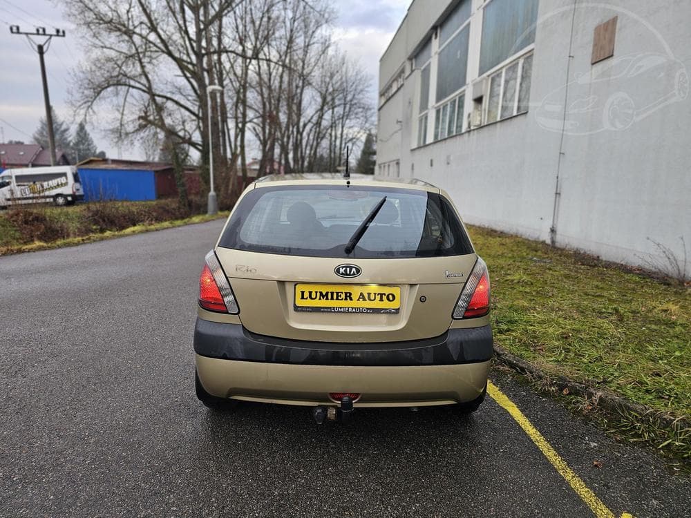 2006 Kia RIO - 4